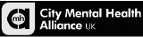 City Mental Health Alliance Uk Logo White