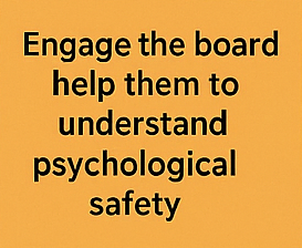 One Action To Improve Psychological Safety 11