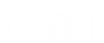 Cbi Logo White