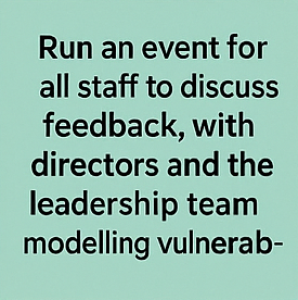 One Action To Improve Psychological Safety 13